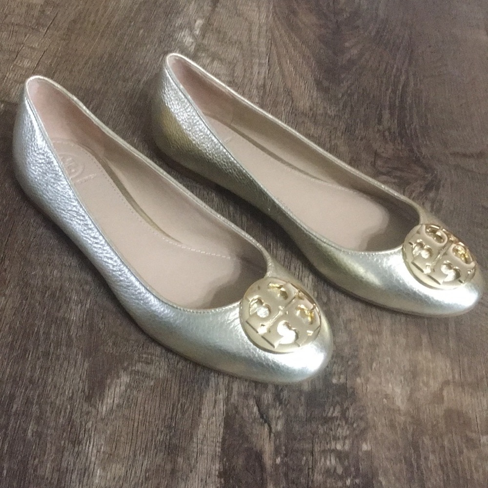 Tory Burch Claire Ballet Flat